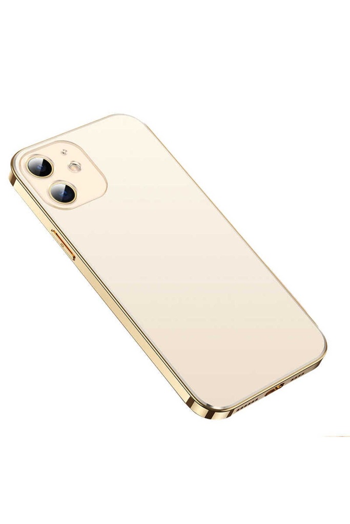 Apple iPhone 12 Uyumlu Kılıf Zore Bobo Kapak