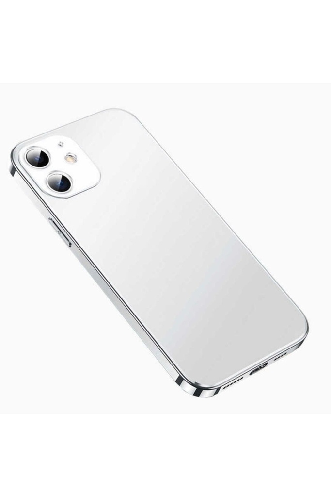 Apple iPhone 12 Uyumlu Kılıf Zore Bobo Kapak
