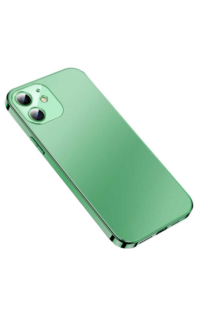 Apple iPhone 12 Uyumlu Kılıf Zore Bobo Kapak