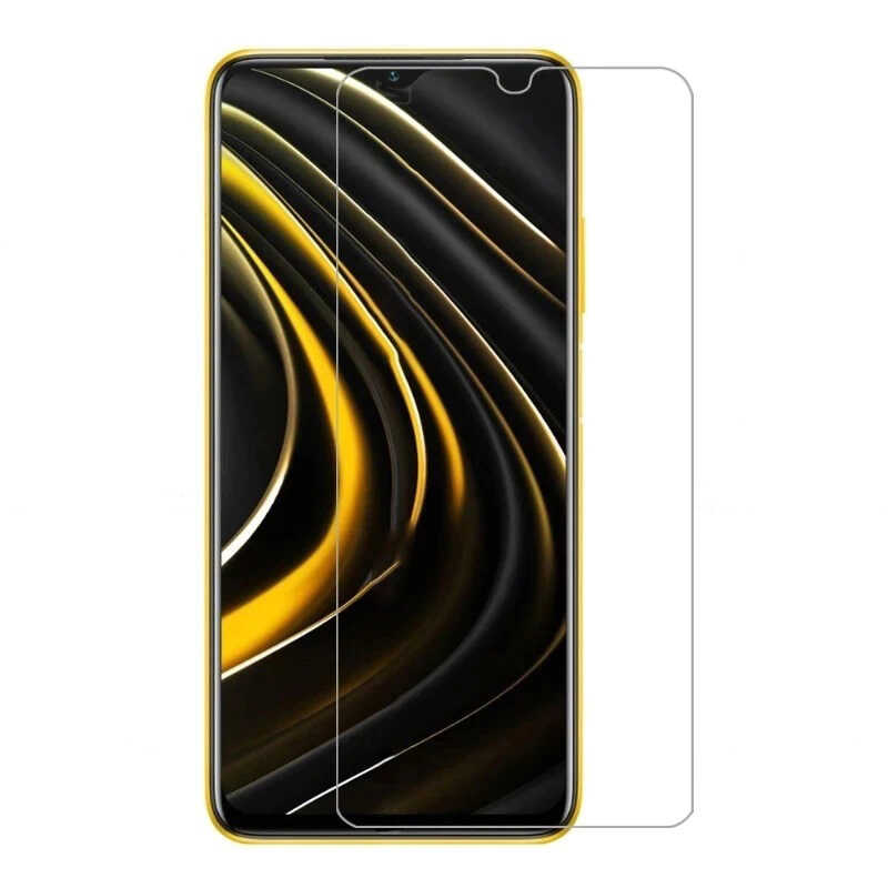 Vivo Y11S Uyumlu Zore Maxi Glass Temperli Cam Ekran Koruyucu