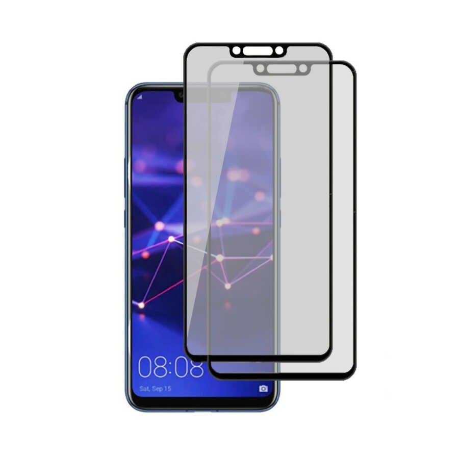 [RNZ-TA70931] Huawei Mate 20 Lite Uyumlu Davin Mat Seramik Ekran Koruyucu