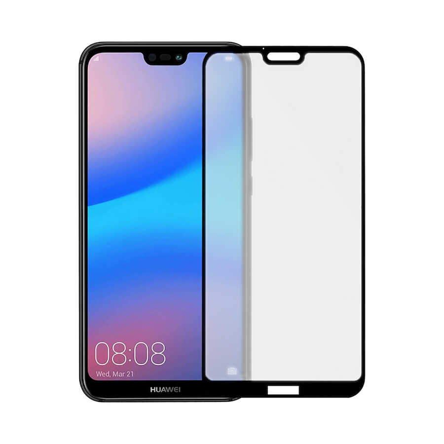 Huawei P20 Lite Uyumlu Davin Mat Seramik Ekran Koruyucu
