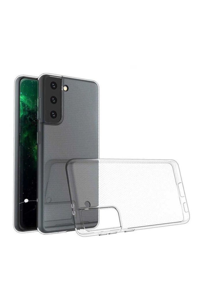 Samsung Galaxy S21 FE Uyumlu Kılıf Zore Süper Silikon Kapak