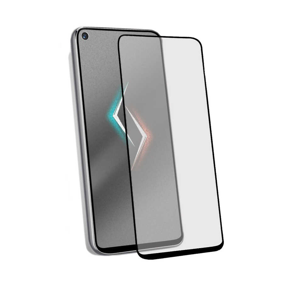 Infinix Note 7 Uyumlu Davin Mat Seramik Ekran Koruyucu