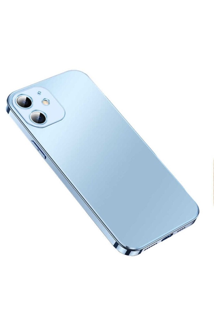 Apple iPhone 11 Uyumlu Kılıf Zore Bobo Kapak