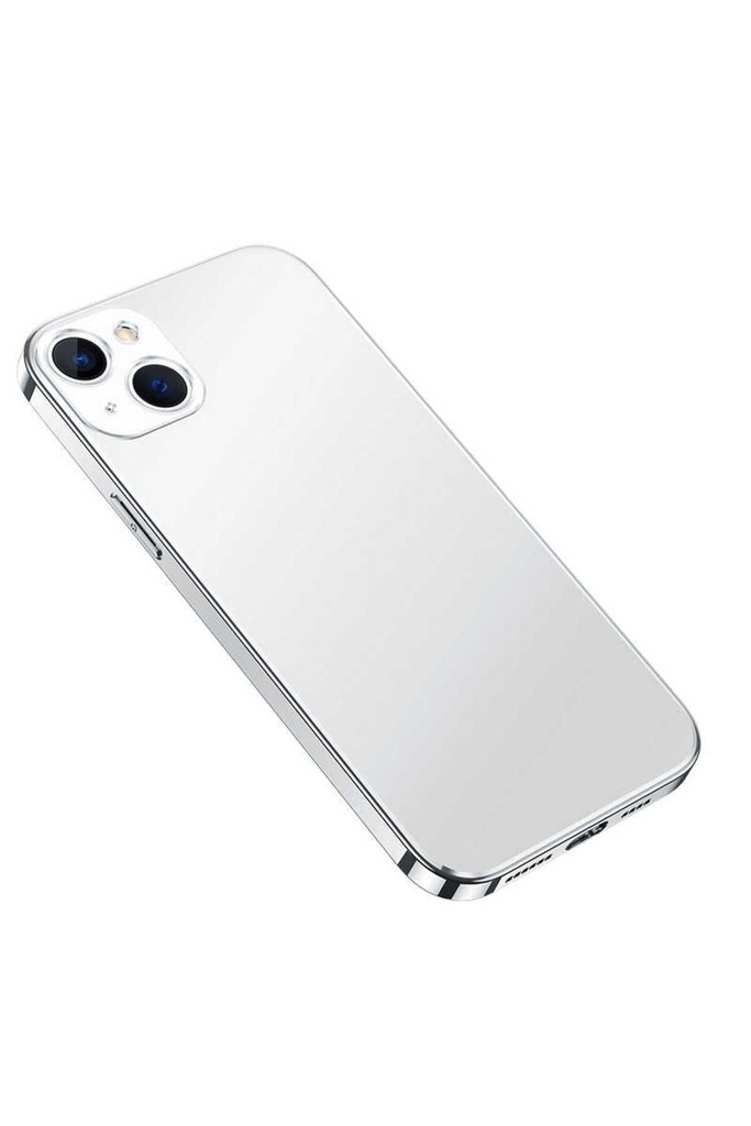 Apple iPhone 13 Uyumlu Kılıf Zore Bobo Kapak