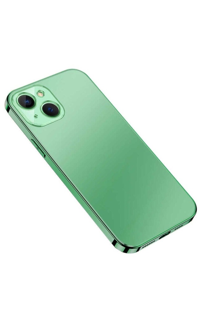 Apple iPhone 13 Uyumlu Kılıf Zore Bobo Kapak