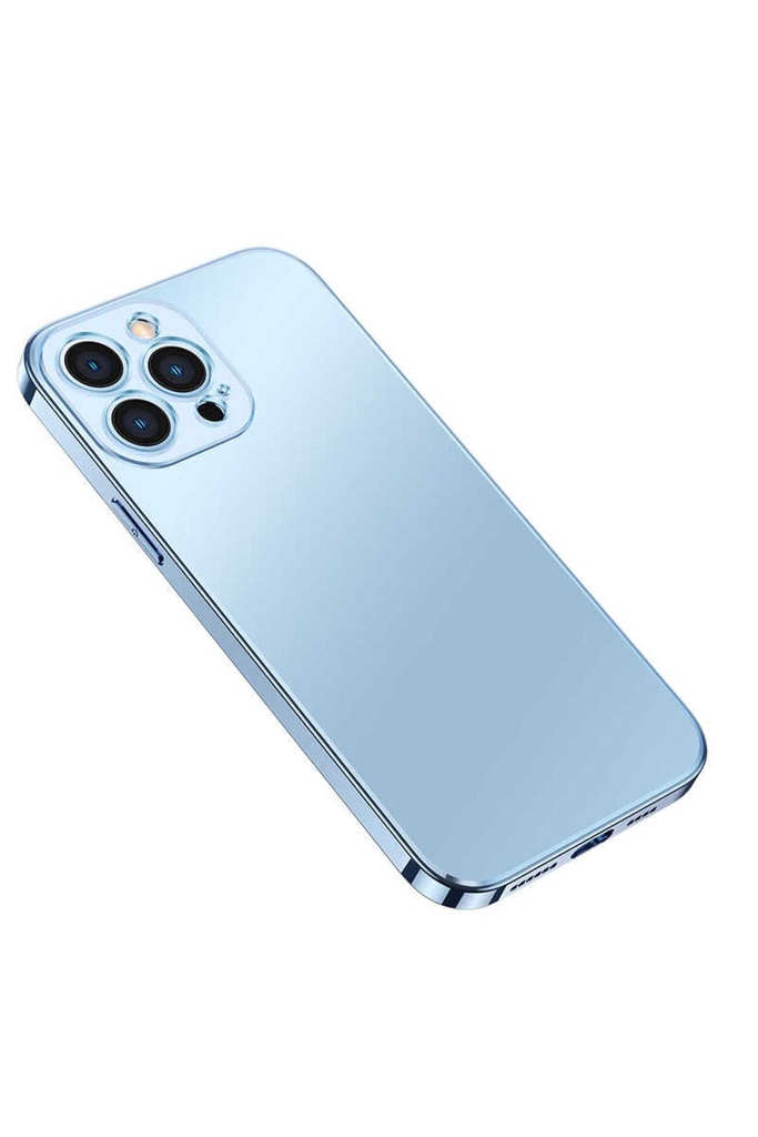 Apple iPhone 13 Pro Max Uyumlu Kılıf Zore Bobo Kapak