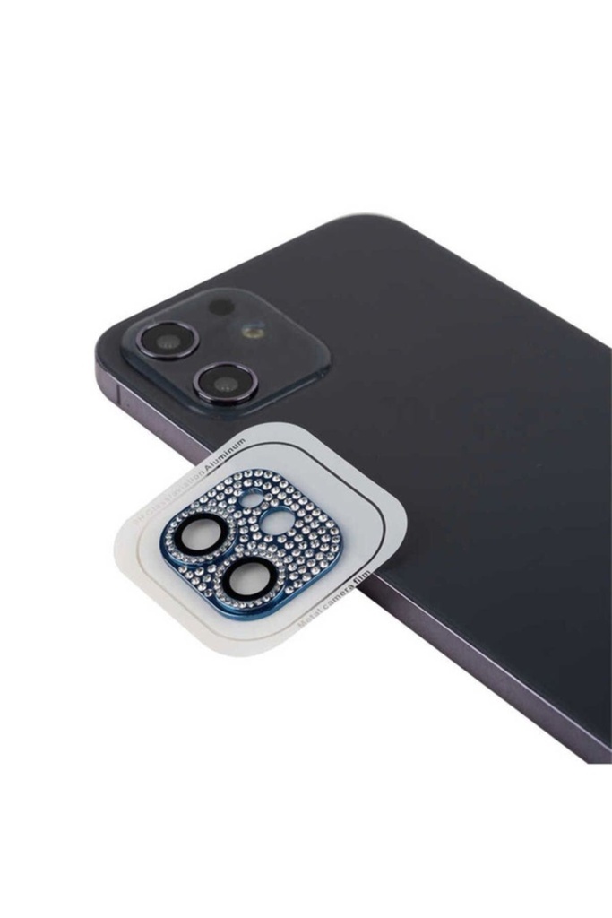 Apple iPhone 11 Uyumlu Zore CL-08 Kamera Lens Koruyucu