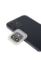 Apple iPhone 12 Mini Uyumlu Zore CL-08 Kamera Lens Koruyucu