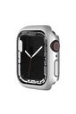 Apple Watch 7 41mm Uyumlu Zore Watch Gard 07 Sert PC Koruyucu