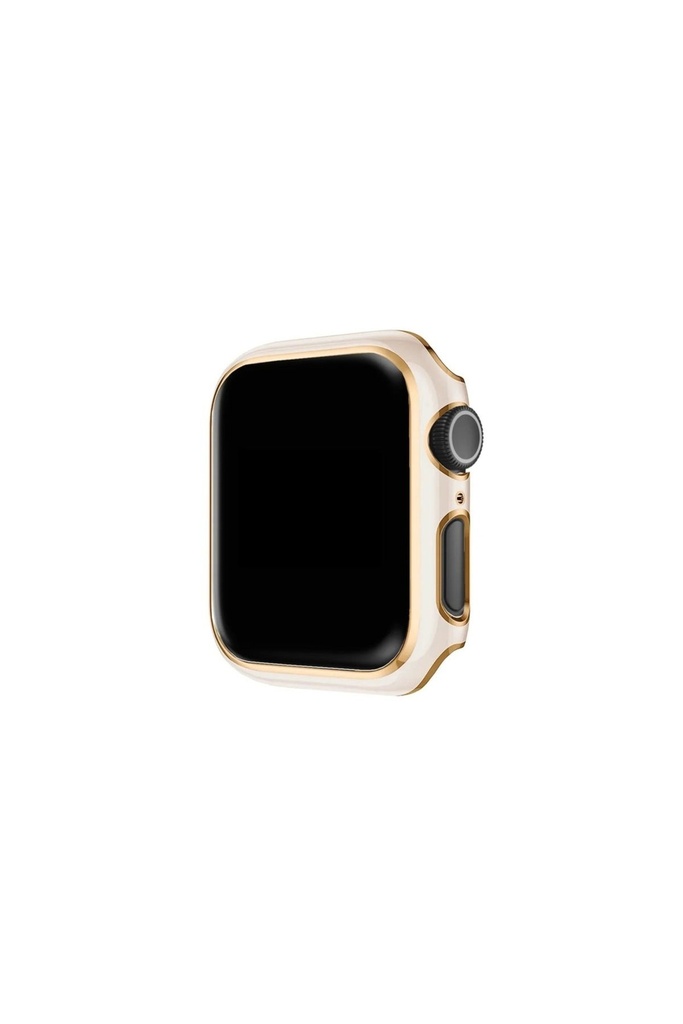 Apple Watch 42mm Uyumlu Zore Watch Gard 06 Sert PC Koruyucu