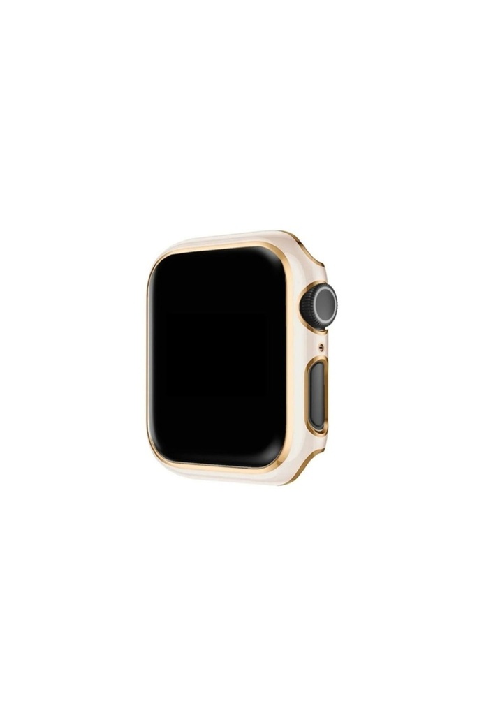Apple Watch 44mm Uyumlu Zore Watch Gard 06 Sert PC Koruyucu