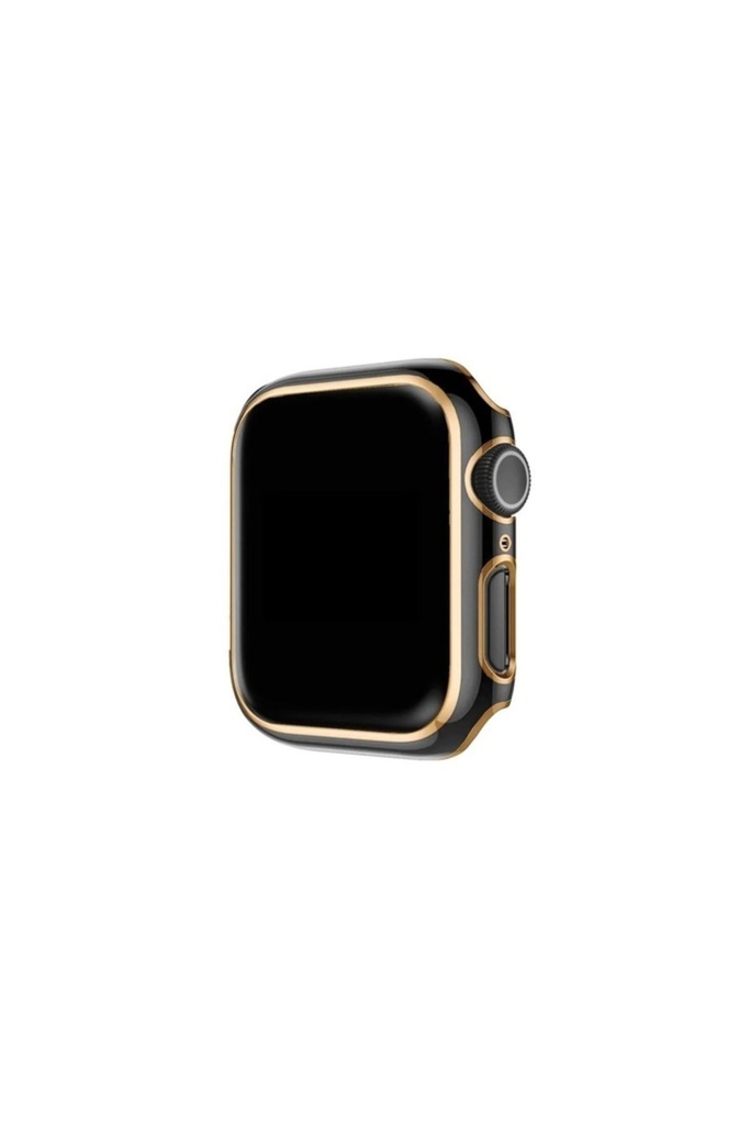 Apple Watch 44mm Uyumlu Zore Watch Gard 06 Sert PC Koruyucu