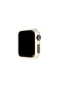 Apple Watch 7 45mm Uyumlu Zore Watch Gard 06 Sert PC Koruyucu