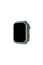 Apple Watch 7 45mm Uyumlu Zore Watch Gard 06 Sert PC Koruyucu