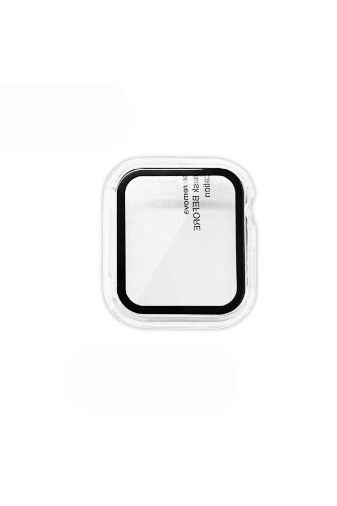 Apple Watch 40mm Uyumlu Zore Watch Gard 07 Sert PC Koruyucu