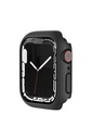 Apple Watch 40mm Uyumlu Zore Watch Gard 07 Sert PC Koruyucu