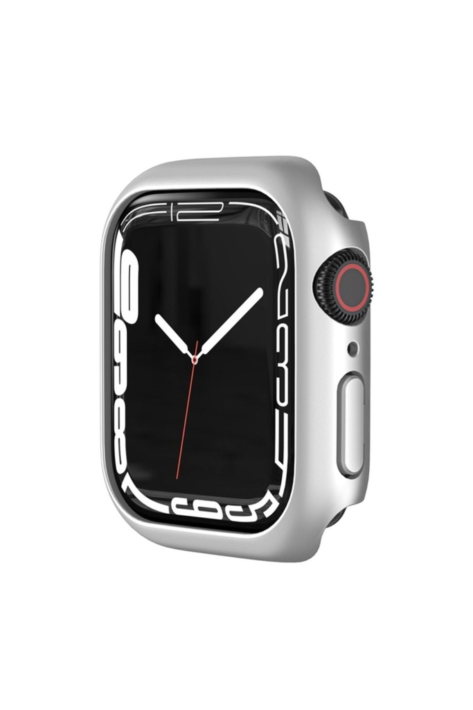 Apple Watch 44mm Uyumlu Zore Watch Gard 07 Sert PC Koruyucu