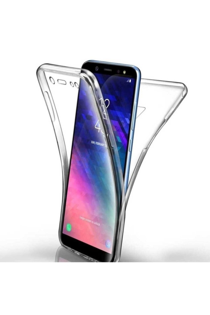 Samsung Galaxy S9 Uyumlu Kılıf Zore Enjoy Kapak