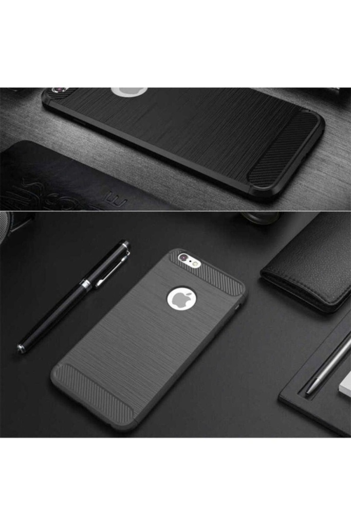 Apple iPhone 6 Plus Uyumlu Kılıf Zore Room Silikon Kapak