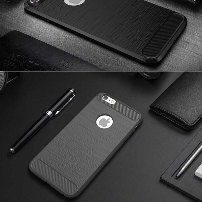 Apple iPhone 6 Plus Uyumlu Kılıf Zore Room Silikon Kapak