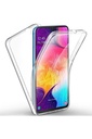 Samsung Galaxy A70 Uyumlu Kılıf Zore Enjoy Kapak