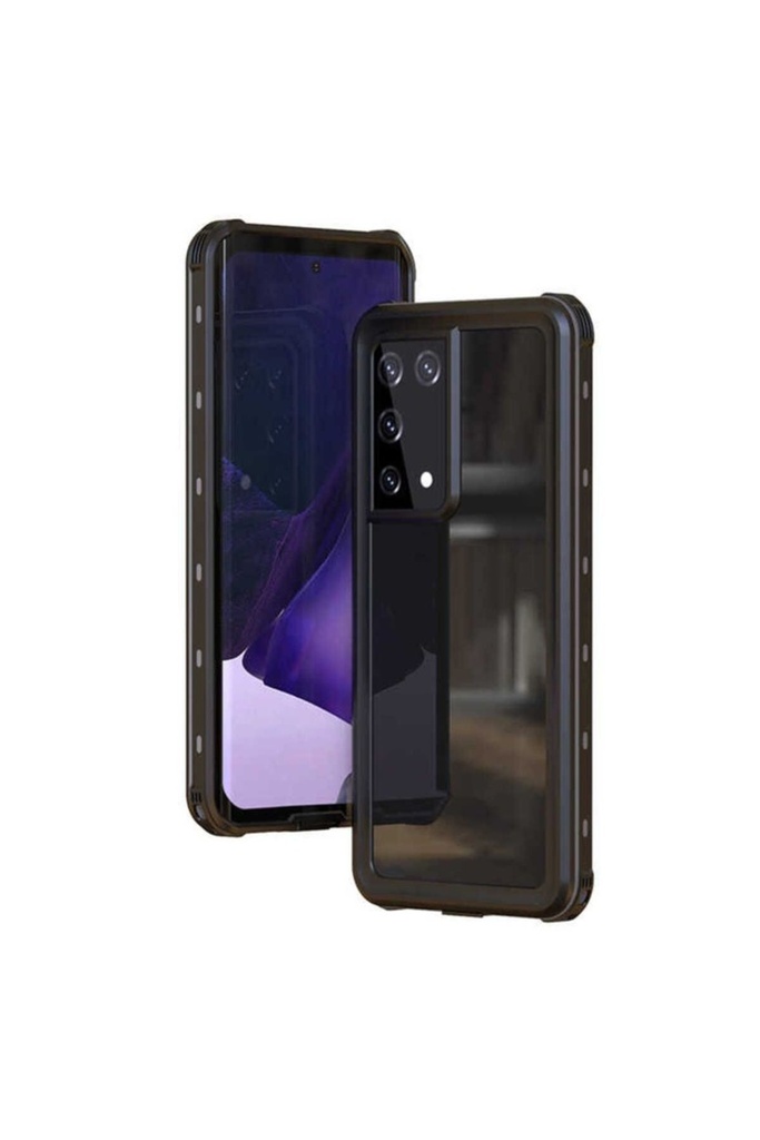 Samsung Galaxy S21 Ultra Uyumlu Kılıf 1-1 Su Geçirmez Kılıf