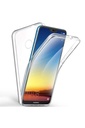 Huawei P20 Lite Uyumlu Kılıf Zore Enjoy Kapak