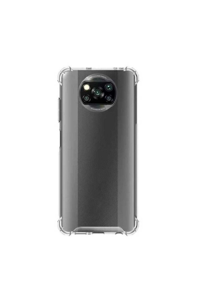 Xiaomi Poco X3 Uyumlu Kılıf Zore Nitro Anti Shock Silikon