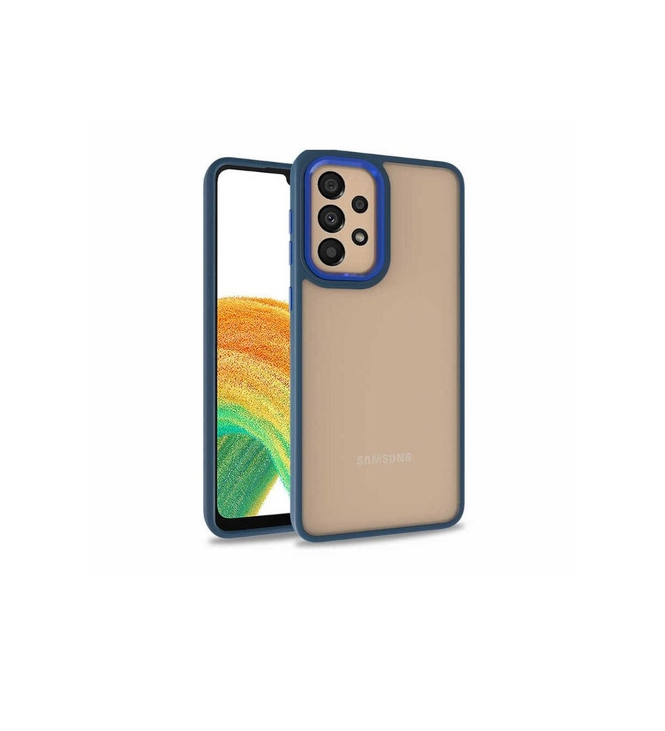 Samsung Galaxy A52 Uyumlu Kılıf Zore Flora Kapak