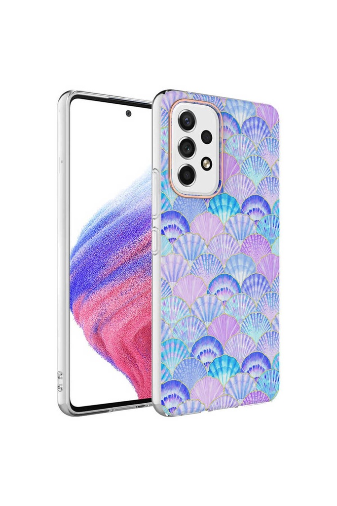 Samsung Galaxy A23 Uyumlu Kılıf Zore Bella Kapak