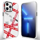 Apple iPhone 13 Pro Max Uyumlu Kılıf YoungKit Holiday Serisi Kapak
