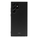 Samsung Galaxy S22 Ultra Uyumlu Kılıf ​Kajsa Luxe Collection Hakiki Deri Kapak