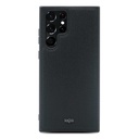 Samsung Galaxy S22 Ultra Uyumlu Kılıf Kajsa Preppie Serisi Dark Kapak