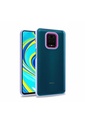 Xiaomi Redmi Note 9 Pro Uyumlu Kılıf Zore Flora Kapak