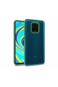 Xiaomi Redmi Note 9 Pro Uyumlu Kılıf Zore Flora Kapak