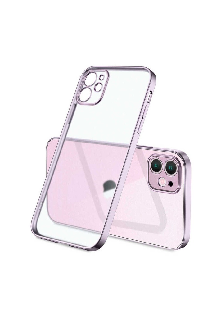 Apple iPhone 11 Uyumlu Kılıf Zore Mat Gbox Kapak