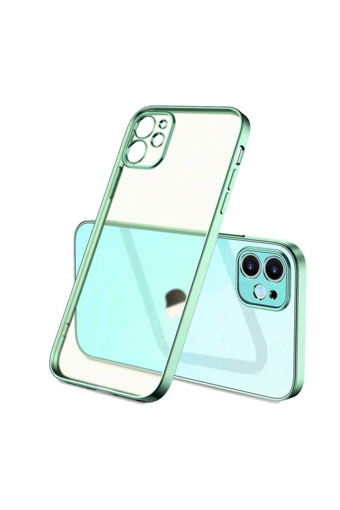 Apple iPhone 11 Uyumlu Kılıf Zore Mat Gbox Kapak