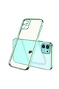 Apple iPhone 11 Uyumlu Kılıf Zore Mat Gbox Kapak