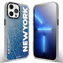 Apple iPhone 13 Pro Uyumlu Kılıf YoungKit World Trip Serisi Kapak