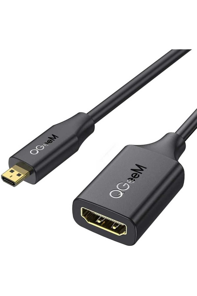 Qgeem QG-HD21 Micro HDMI Kablo