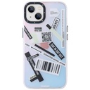 Apple iPhone 13 Uyumlu Kılıf YoungKit Fashion Culture Time Serisi Kapak