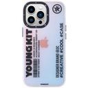 Apple iPhone 13 Pro Max Uyumlu Kılıf YoungKit Fashion Culture Time Serisi Kapak