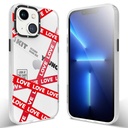 Apple iPhone 13 Uyumlu Kılıf YoungKit Holiday Serisi Kapak