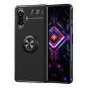 Xiaomi Redmi K40 Gaming Uyumlu Kılıf Zore Ravel Silikon Kapak