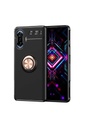 Xiaomi Redmi K40 Gaming Uyumlu Kılıf Zore Ravel Silikon Kapak