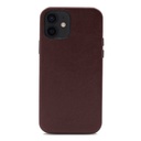 Apple iPhone 12 Uyumlu Kılıf ​Kajsa Crazy Horse Kapak