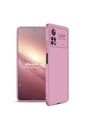 Xiaomi Poco X4 Pro 5G Uyumlu Kılıf Zore Ays Kapak