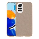 Xiaomi Redmi Note 11 Global Uyumlu Kılıf Zore Shining Silikon